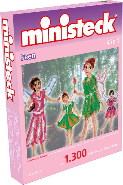 ministeck the ORIGINAL - Fees 4in1